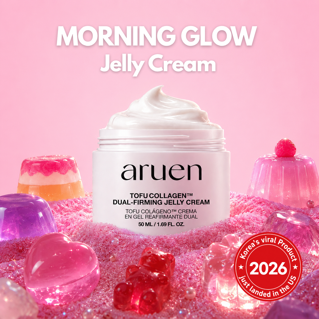 Tofu Collagen™ Dual-Firming Jelly Cream