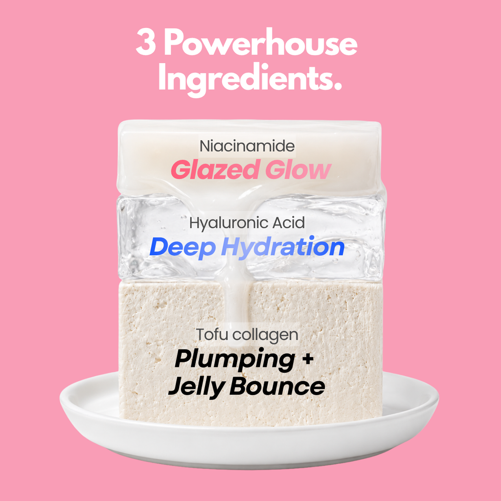 Tofu Collagen™ Dual-Firming Jelly Cream