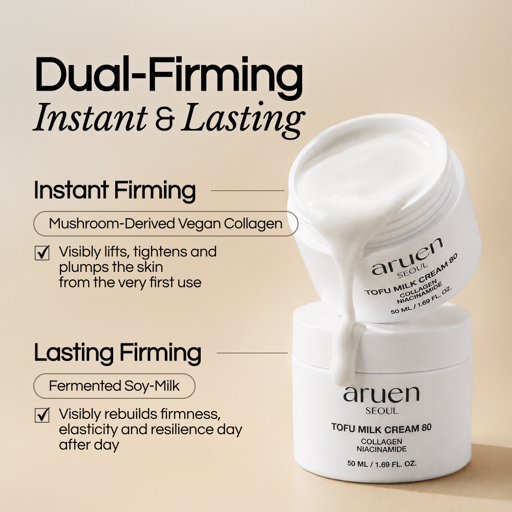 Tofu Collagen™ Dual-Firming Jelly Cream