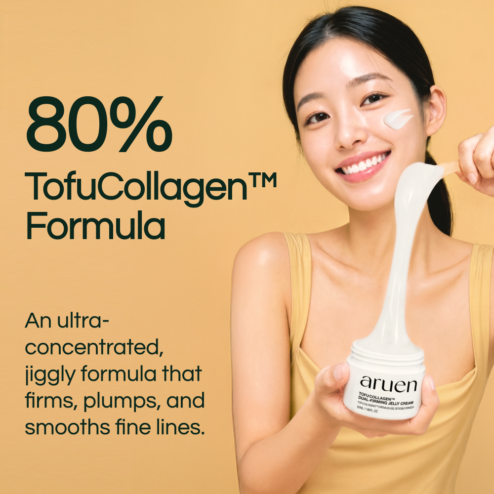 Tofu Collagen™ Dual-Firming Jelly Cream