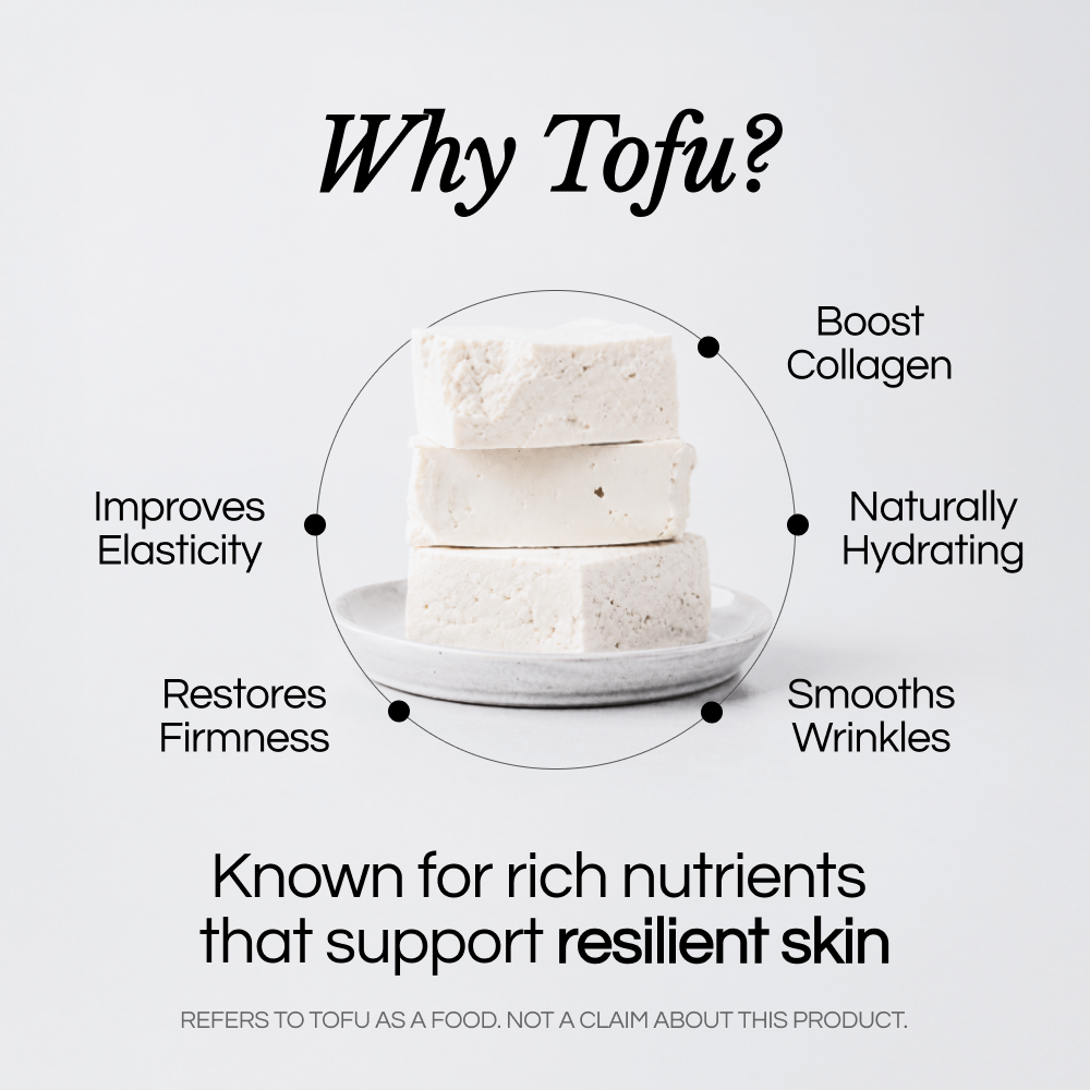 Tofu Collagen™ Dual-Firming Jelly Cream