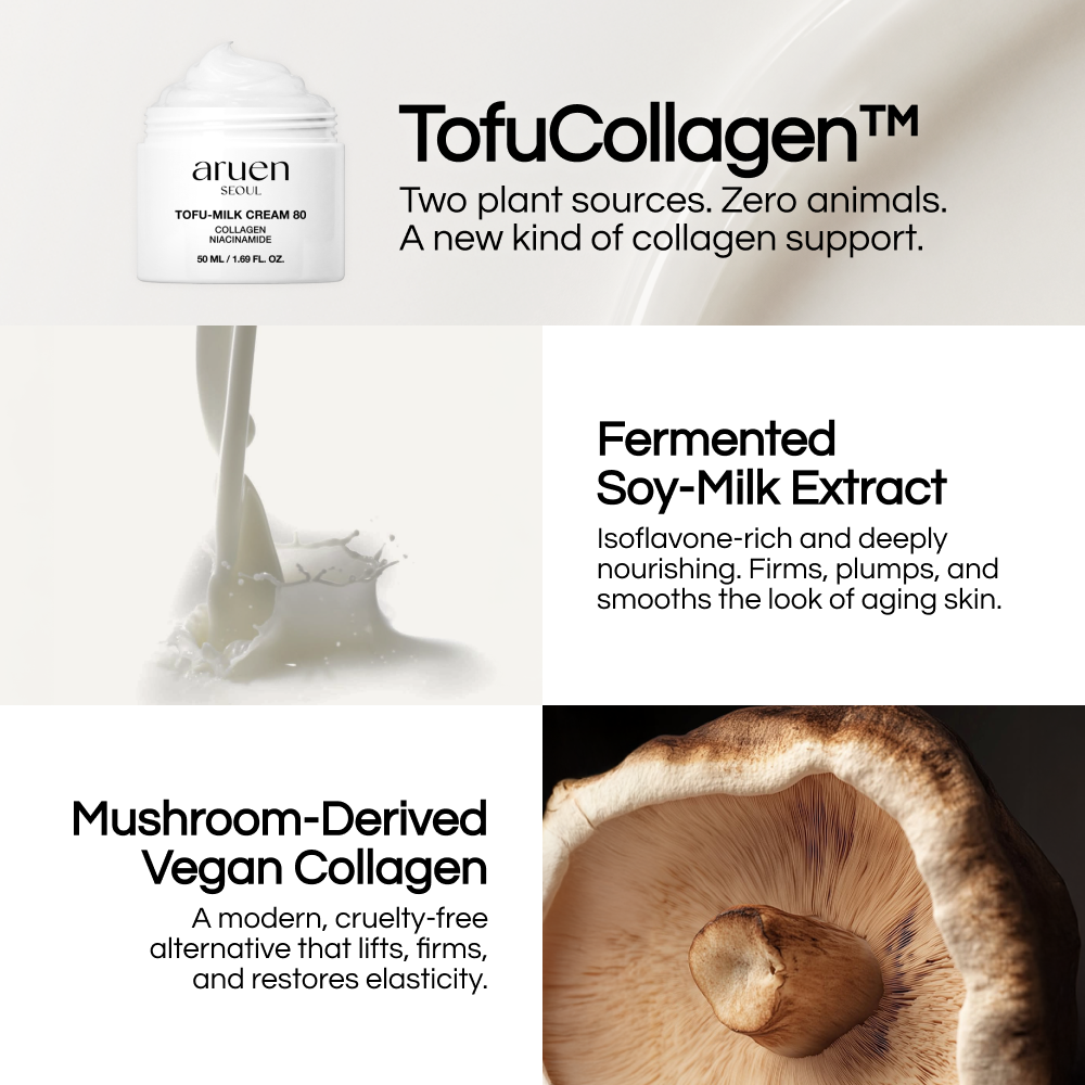 Tofu Collagen™ Dual-Firming Jelly Cream