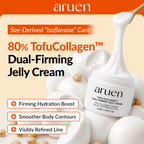 ARUEN Tofu Collagen Jelly Cream