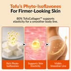 ARUEN Tofu Collagen Jelly Cream