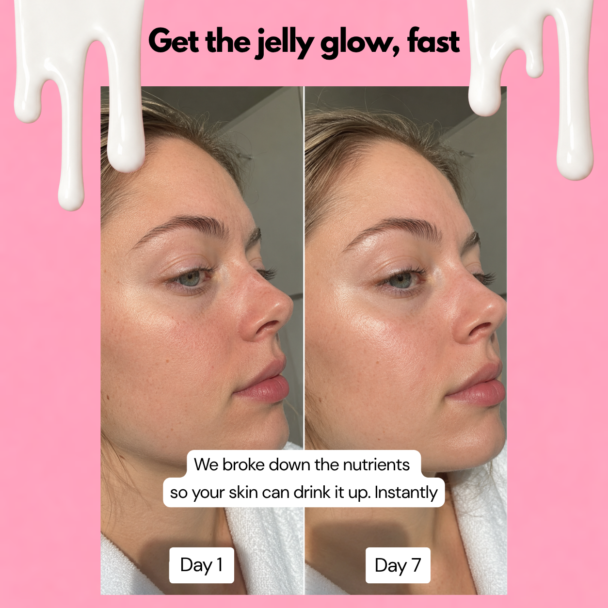 Tofu Collagen™ Dual-Firming Jelly Cream