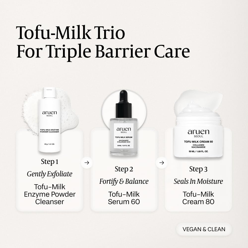 Tofu Collagen™ Dual-Firming Serum