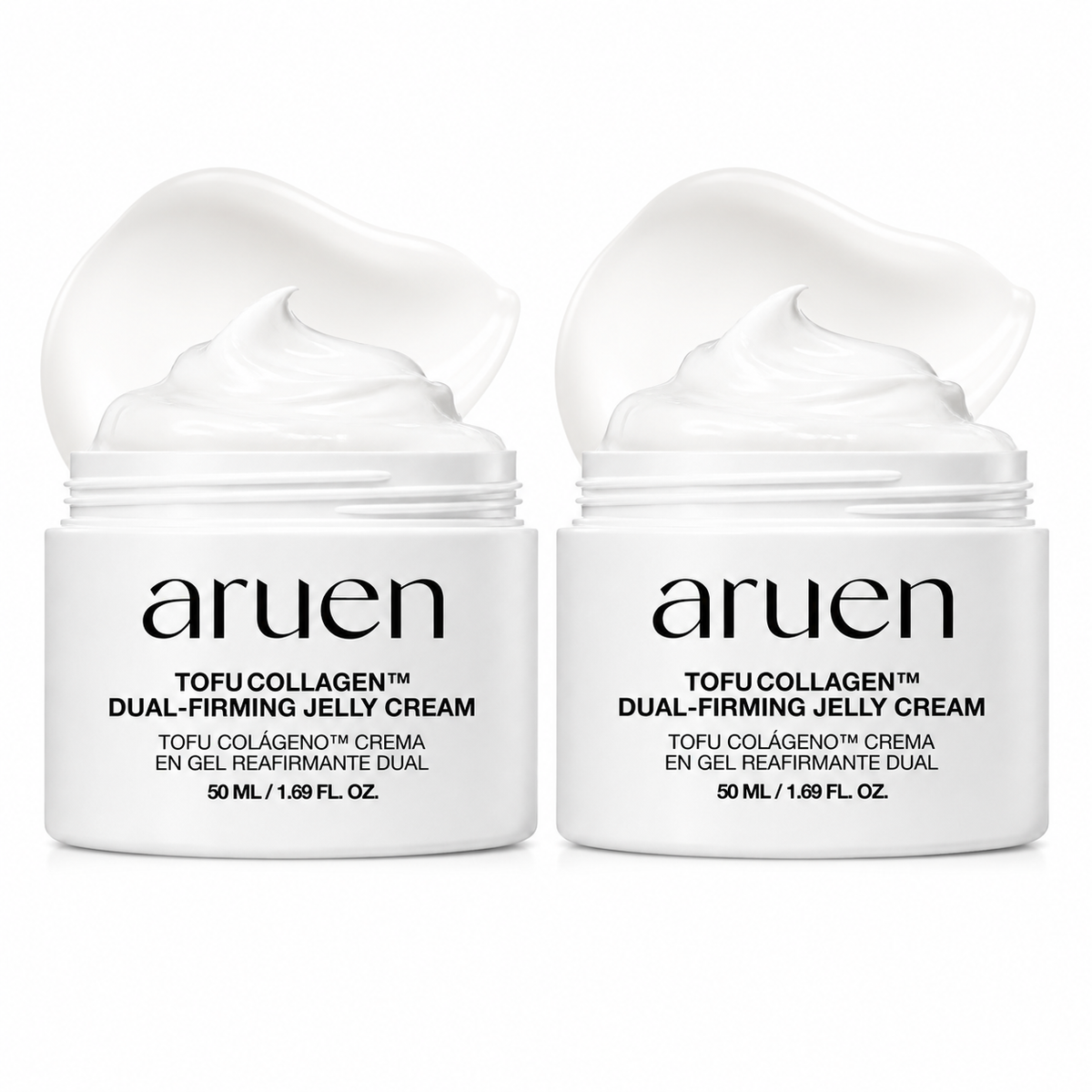 ARUEN Tofu Collagen Jelly Cream
