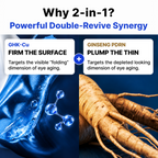 Aruen Double Revitalizing Eye Cream