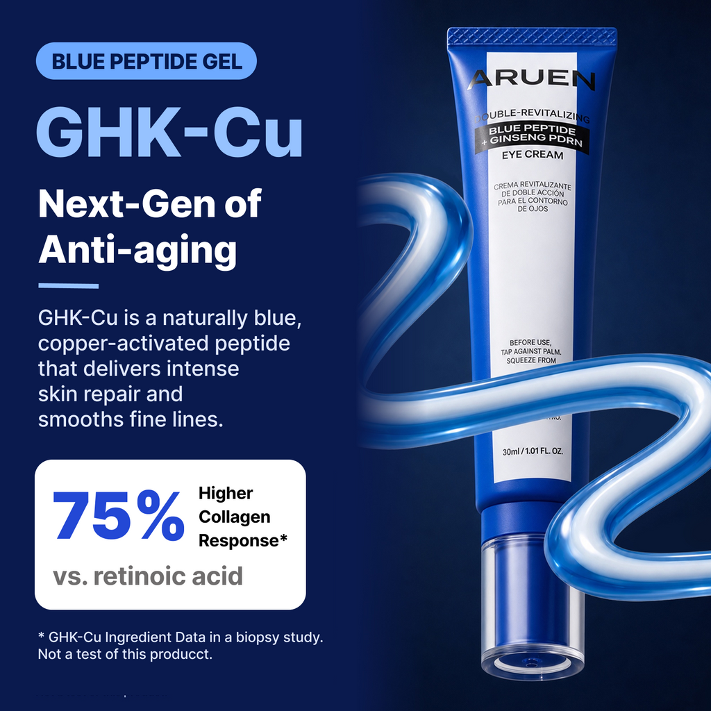 Aruen Double Revitalizing Eye Cream