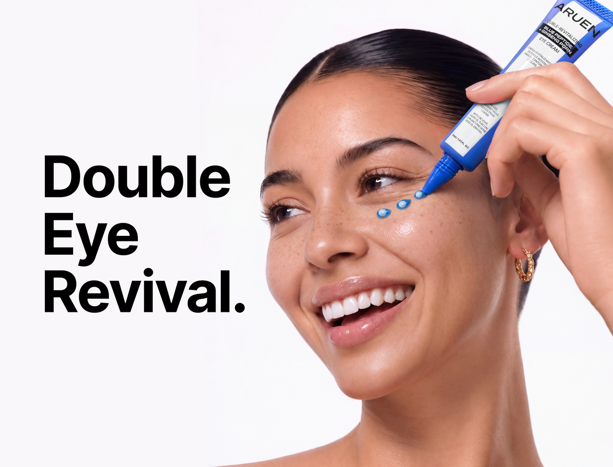 Aruen Double Revitalizing Eye Cream
