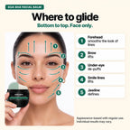Aruen Dual-Sculpting Gua Sha Balm